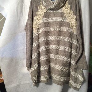 a'reve Knitted Top